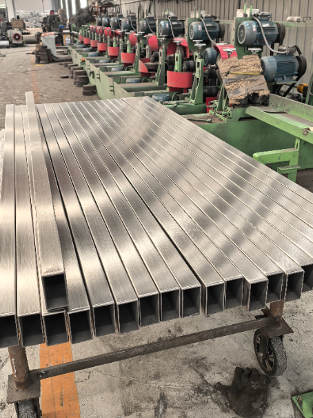 天水液冷不锈钢方管选源头厂