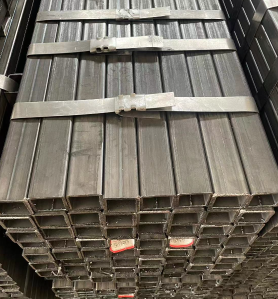 天水工业用梯子 镀锌管焊接梯子 铁梯子方管梯